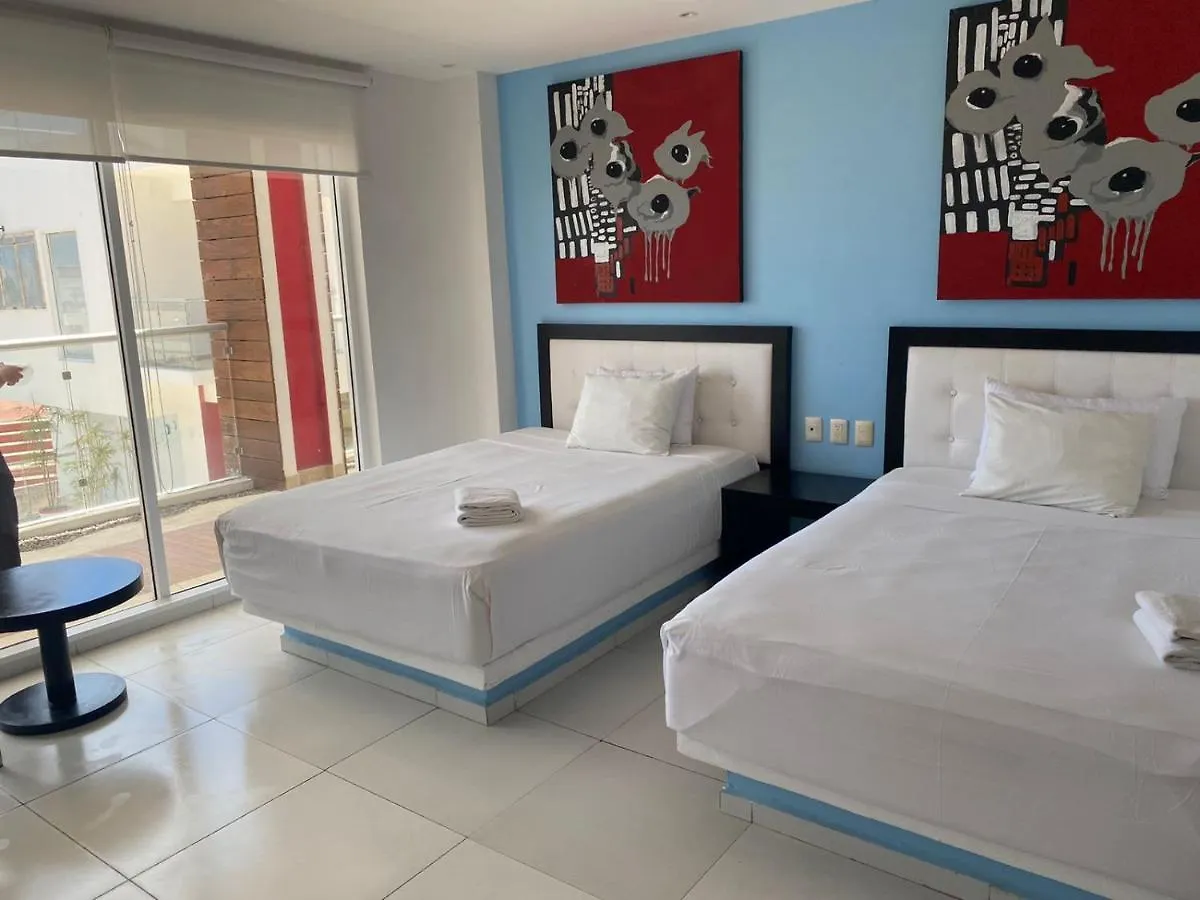 Hotel Boutique Cache Mexico