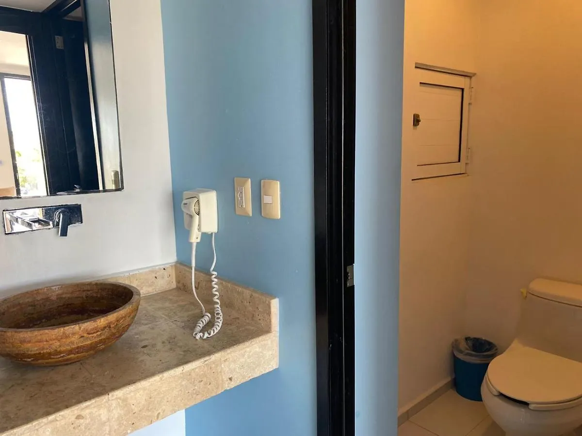 Hotel Boutique Cache 3*, Playa del Carmen Mexiko