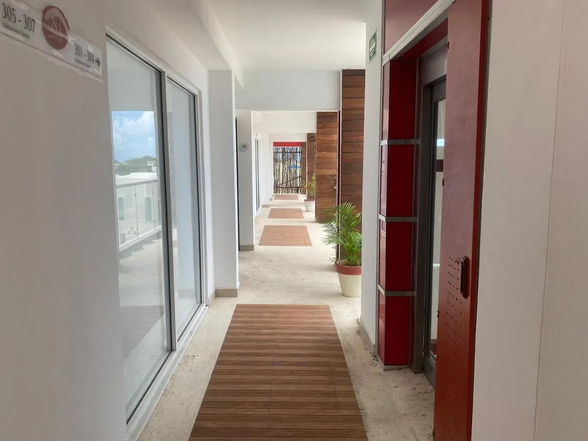 ***  Hotel Boutique Cache Mexiko